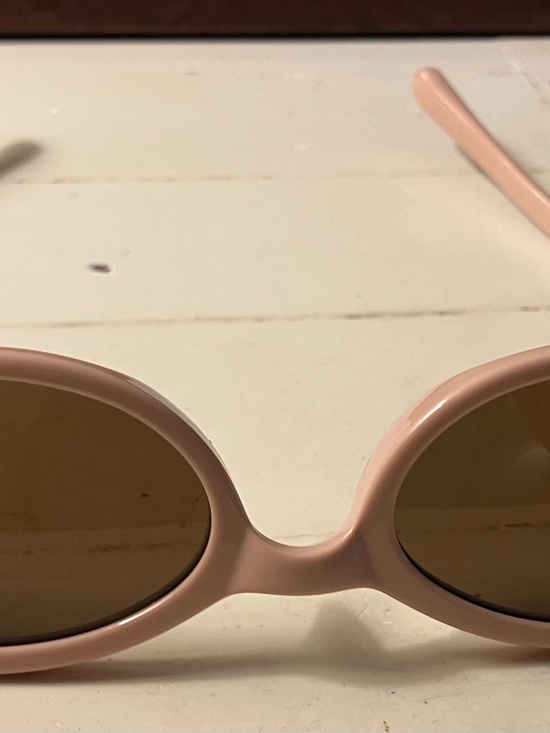 Gentle Monster x Jennie Jentle Salon Hush P7 Pink Brown, Authentic, With Tags main image 13